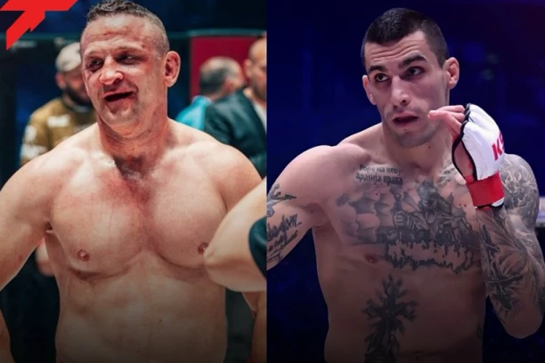 PRVO ĆU TI UZETI NOGE, ONDA SLOMITI RUKE! MONSTRUOZNE PRETNJE FABJANA DŽOKERU: Umrećeš u Zagrebu, baj baj!