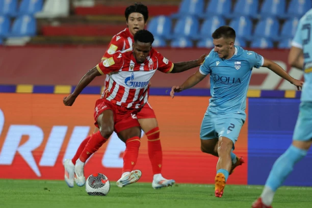 ZVEZDIN NOVAJLIJA SE NE PLAŠI NIČEGA! Hoću da vidim punu Marakanu protiv Bodea!