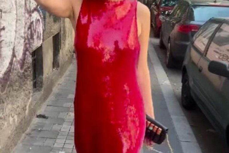 Milena Radulović je kuma naše pevačice