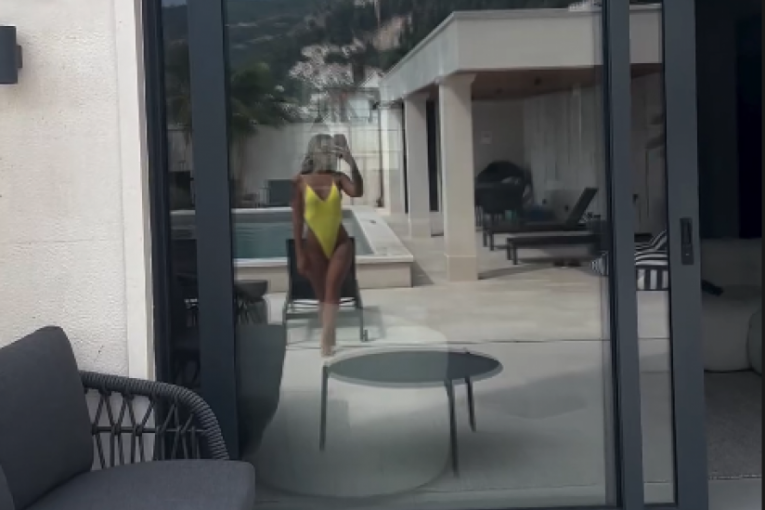 Aneli Ahmić Instagram