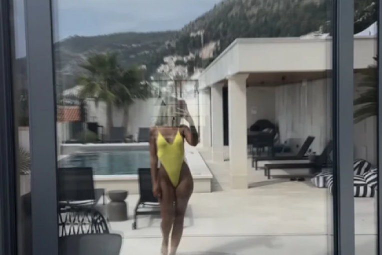 Aneli Ahmić Instagram