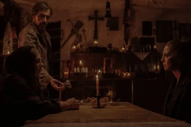 ŠOK-SCENA U "CRNOJ SVADBI 2": Morbidna vrela akcija iznenadila gledaoce!