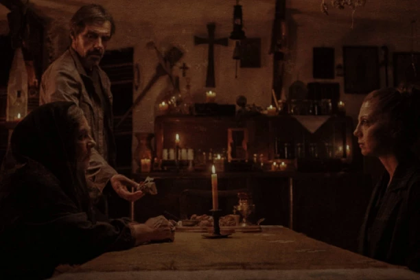 ŠOK-SCENA U "CRNOJ SVADBI 2": Morbidna vrela akcija iznenadila gledaoce!