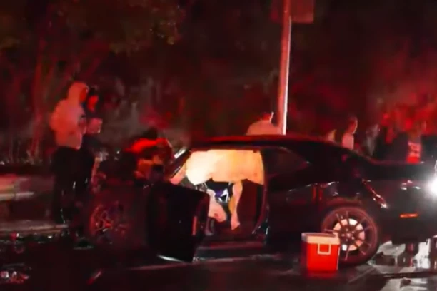 SLAVIO MOMAČKO VEČE, PA POGINUO: Mladoženja izgubio život dan pre venčanja, mlada skrhana bolom (VIDEO)