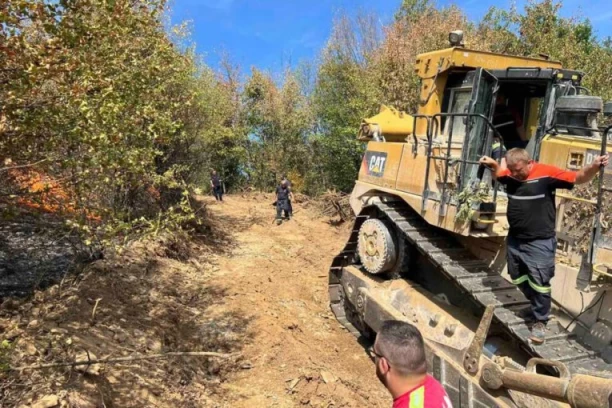 STIŽU PARE ZA OŠTEĆENE U POŽARIMA! Država isplaćuje pomoć - evo kada počinje isplata!