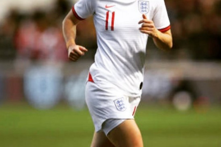 KAren iz igračkih dana u dresu reprezentacije Engleske