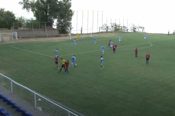 TRADICIONALNO TEŠKO GOSTOVANJE: Povratnik u zonu poražen je u Golupcu - promašaji su goste skupo koštali!