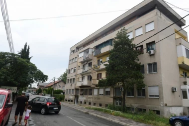 DRAMA U BEOGRADU! Žena ušla u otključan stan, pa tvrdila da je njen!