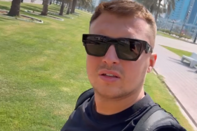 Stefan Karić Instagram