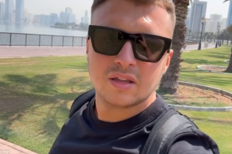 Stefan Karić Instagram