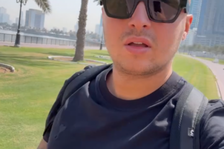 Stefan Karić Instagram