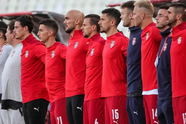 NOŽ U SRCE REPREZENTATIVCA SRBIJE: Ni on ne ide na Svetsko prvenstvo, a Mitrogol zato trlja ruke!
