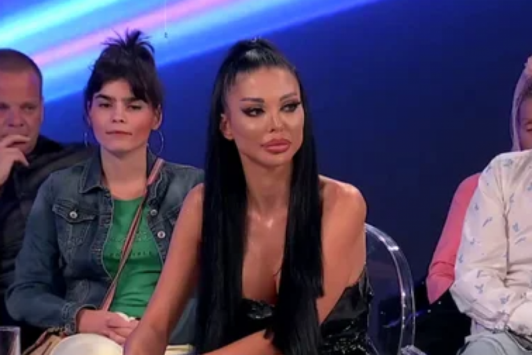 Maja Marinković pokazala modrice u Narod pita nakon raskida sa Stanislavom Krofakom