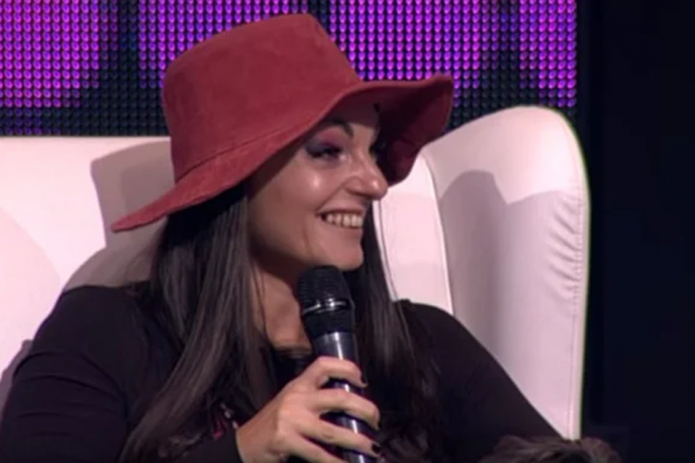 Ovo je žena Bore Čorbe, Dubravka MIlaković