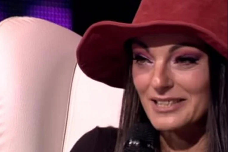 Ovo je žena Bore Čorbe, Dubravka MIlaković