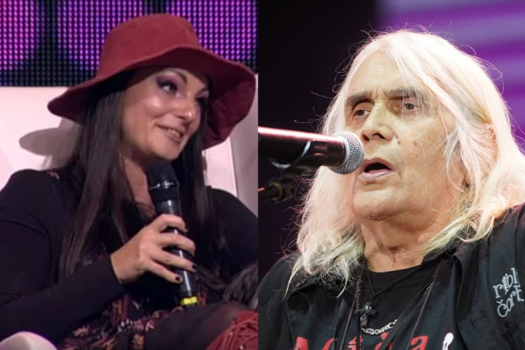 Ovo je žena Bore Čorbe, Dubravka MIlaković