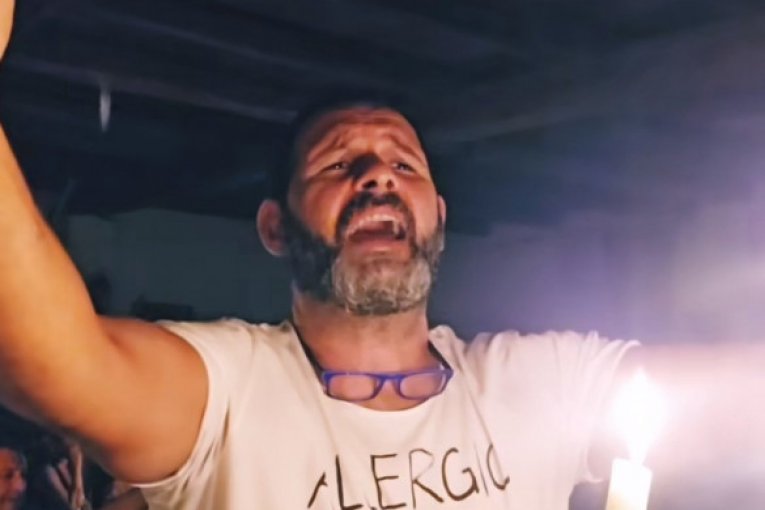 Aleksandar Srećković Kubura