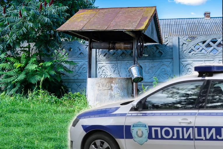 SAZNAJEMO! MAJKA POSLALA SINA DA POMOGNE KOMŠIJI, PA I ON NASTRADAO U BUNARU! Najnovije informacije o dvostrukoj smrti u Lazarevcu: Jedan ima UDARAC U GLAVU! (FOTO)