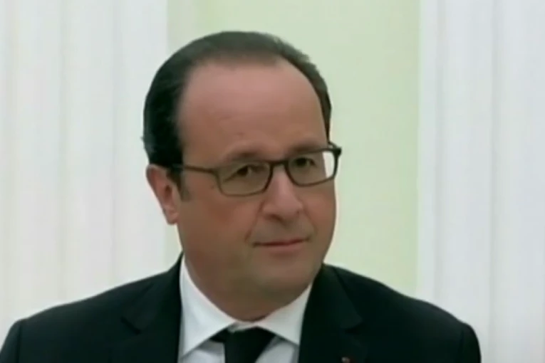 OPLJAČKANA KUĆA FRANSOA OLANDA! Dvojica iza rešetaka!