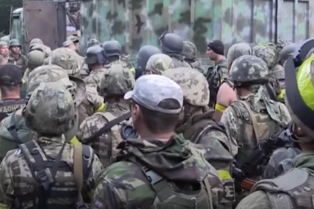 ISPLIVAO STROGO POVERLJIVI IZVEŠTAJ! Totalno rasulo u ukrajinskoj vojsci