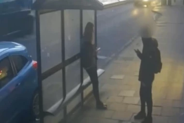 UHODIO DEVOJČICU PA JE IZBO 36 PUTA: Tinejdžer proglašen krivim za ubistvo, kamere zabeležile scene pred sam zločin (VIDEO)