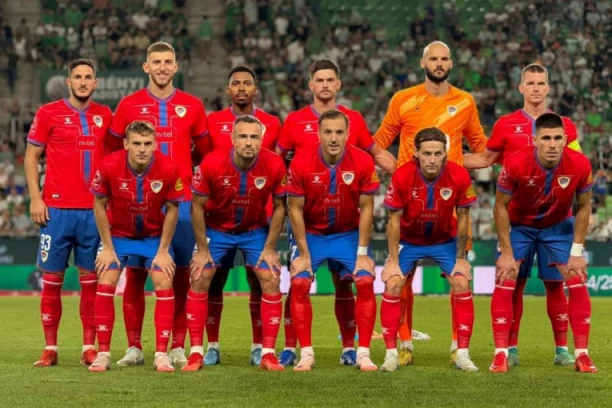 VELIKA ŠTETA! Borac bio na korak od Lige Evrope, ali je iskustvo Ferencvaroša ipak presudilo!