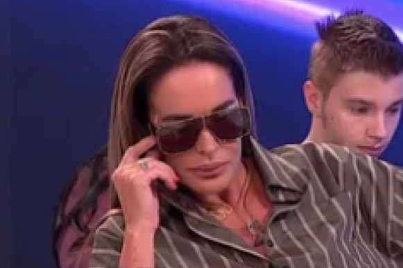 Milena Kačavenda u Narod pita pokazala oči nakon operacije podizanja kapaka