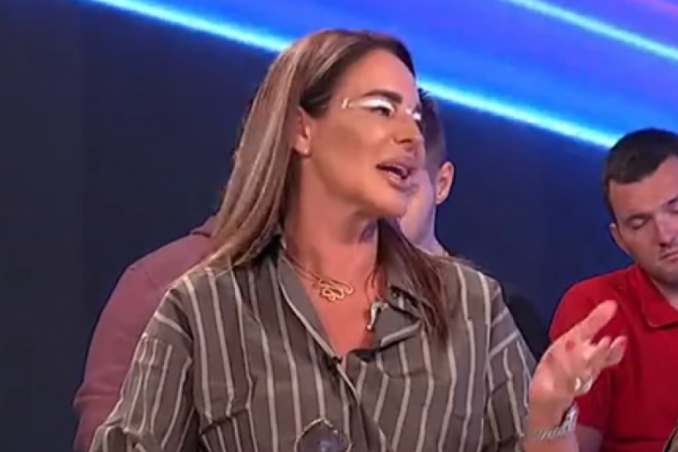 Milena Kačavenda u Narod pita pokazala oči nakon operacije podizanja kapaka