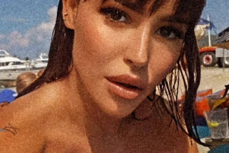 Aleksandra Mladenović Instagram