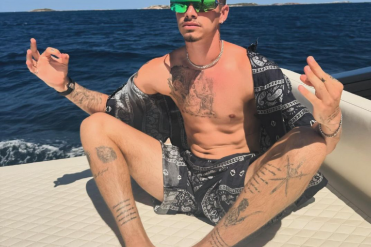 Romeo Bekam Instagram