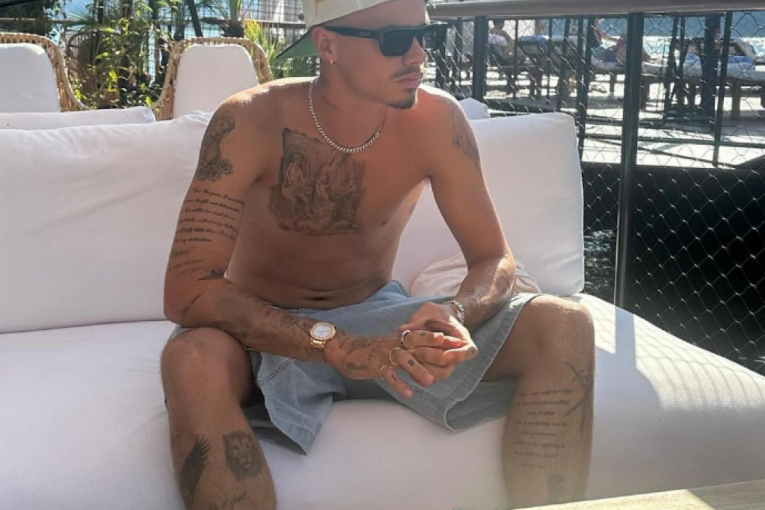 Romeo Bekam Instagram