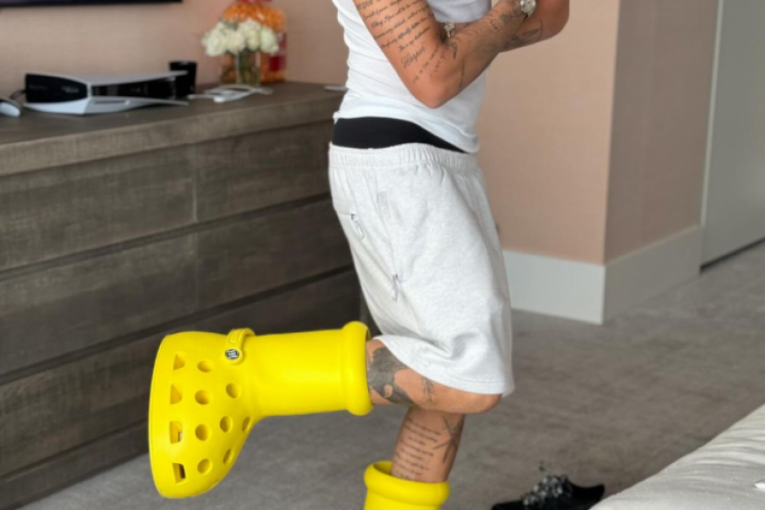 Romeo Bekam Instagram