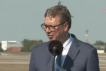 VUČIĆ STIGAO U PRAG! Predsednik na Globalnom bezbednosnom forumu ”GLOBSEC 2024”, ali ga čekaju i brojni drugi sastanci!