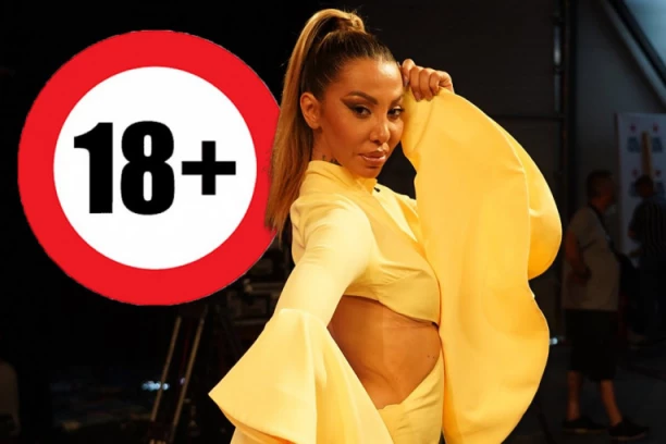 HOT INTERVJU ANELI AHMIĆ, SAMO ZA ONE +18: Otkrila koje POZE u krevetu voli, da li koristi IGRAČKE ZA ODRASLE, te šta joj je najveći FETIŠ! U jednom momentu pomenula i ROĐENU MAJKU!