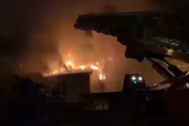 GORI BELGOROD! Ukrajinci sa svih strana napali grad, Putinu pao mrak na oči! Narod ostao BEZ STRUJE I GREJANJA (VIDEO)