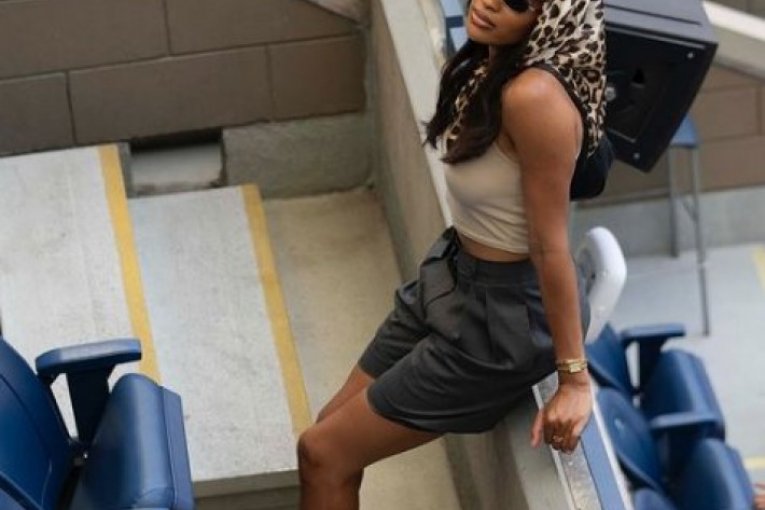 Devojka tenisera Frensisa Tijafoa je uvek u epicentru interesovanja