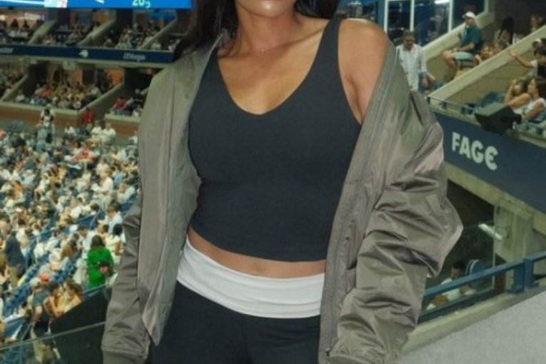 Devojka tenisera Frensisa Tijafoa je uvek u epicentru interesovanja