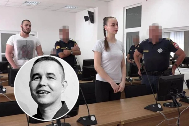 SAŠA OMAMLJEN, VEZAN ZA DRVO, PA SUROVO UBIJEN! Monstruozni zločin koji je potresao region - ĆERKA TABLETAMA USPAVALA OCA, ŽENA GA SA LJUBAVNIKOM IZMASAKRIRALA!