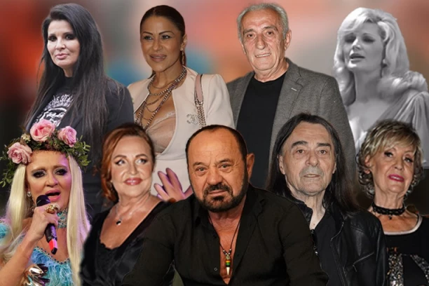 ZBOG ESTRADE SU PROMENILI IMENA! Malo ko zna kako se zapravo zovu naše NAJVEĆE ZVEZDE!