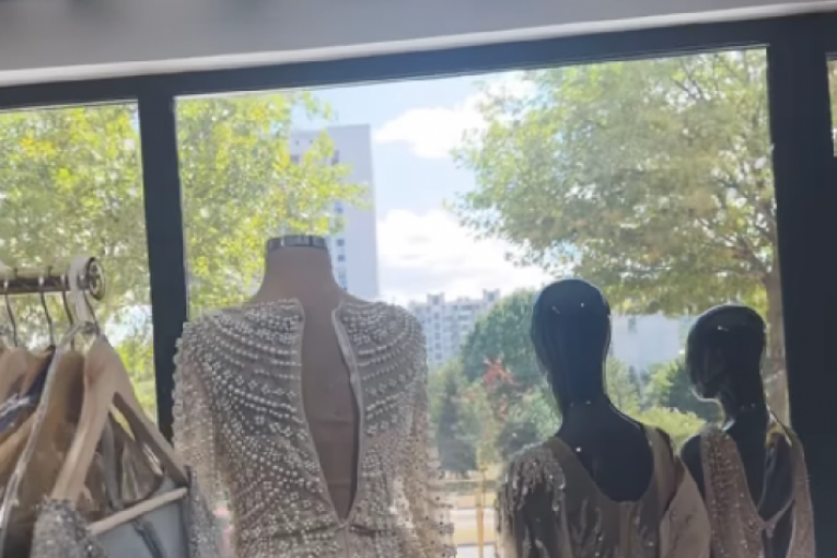 Aneli Ahmić Instagram