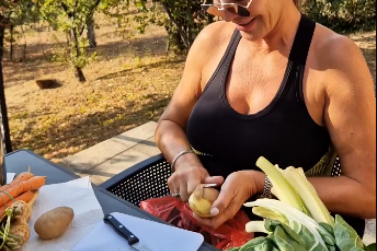 Milena Kačavenda Instagram