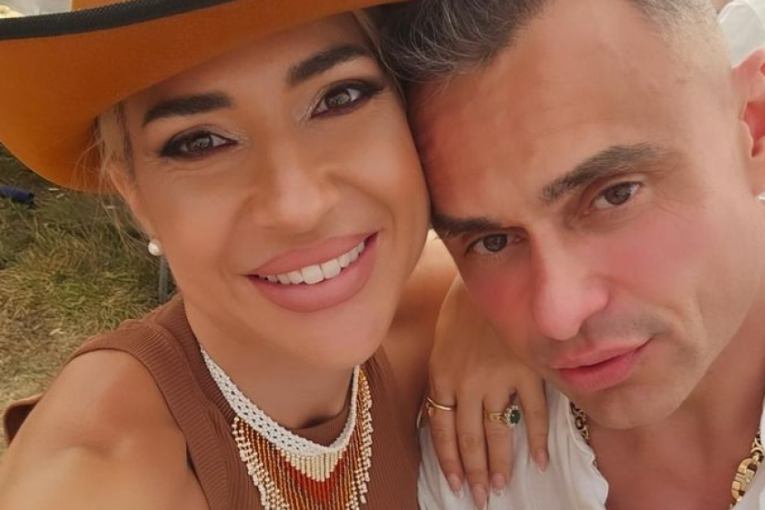 Jovana Jeremić i Dragan Stanković 