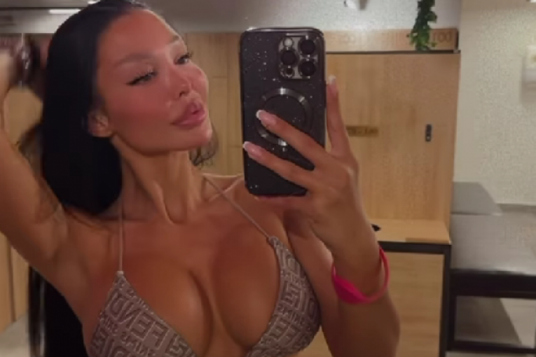 Maja Marinković Instagram Filip Car