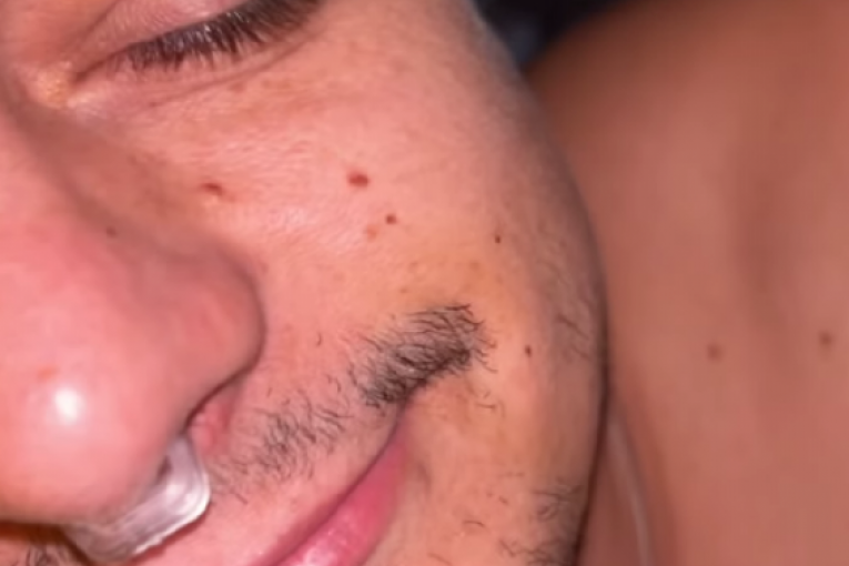 Milica Veličković i Bora Terzić Instagram