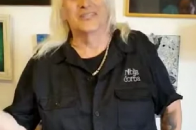 Ovako izgleda kuća Bore Čorbe