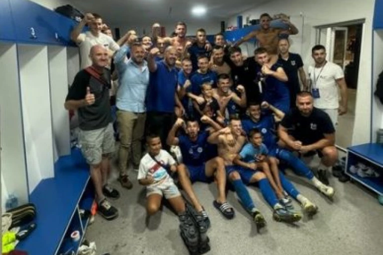 TAKO SE TITULA OSVAJA: Minimalac "kamiondžija" u velikom derbiju - Todorović razgalio navijače!