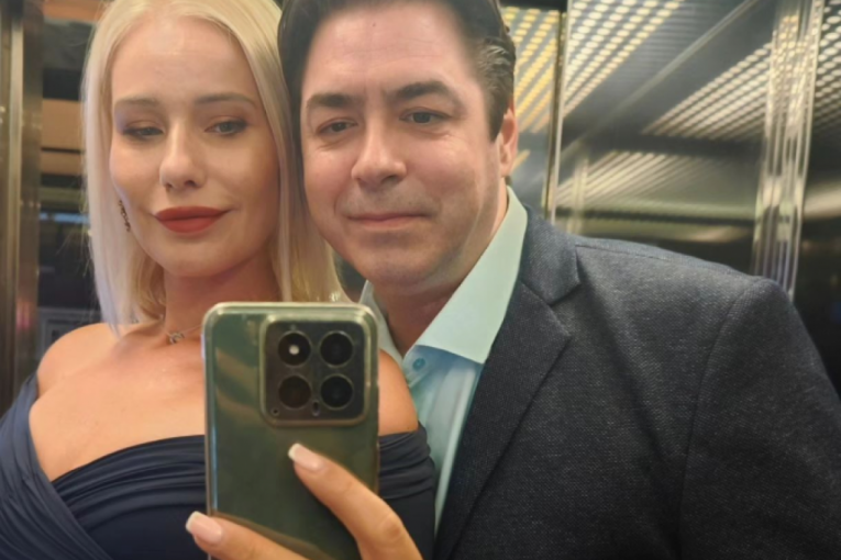 Marija Veljković i Rasto Janković