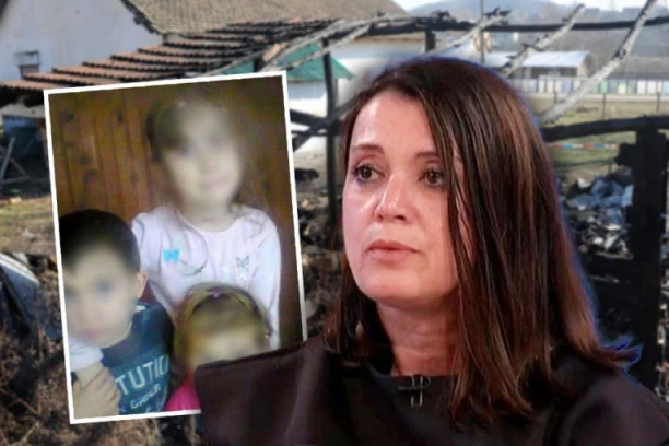 VATRA MI JE PROGUTALA DVOJE DECE: Dali su mi injekciju, pa rekli da su IZGORELA!