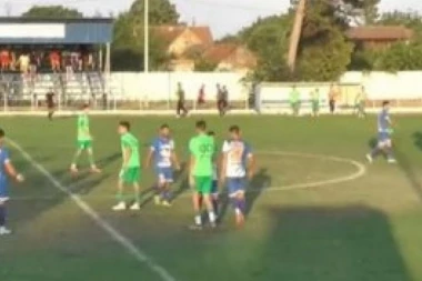 SVEGA JE BILO: Buran derbi - slađi bod prigrlili su gosti!