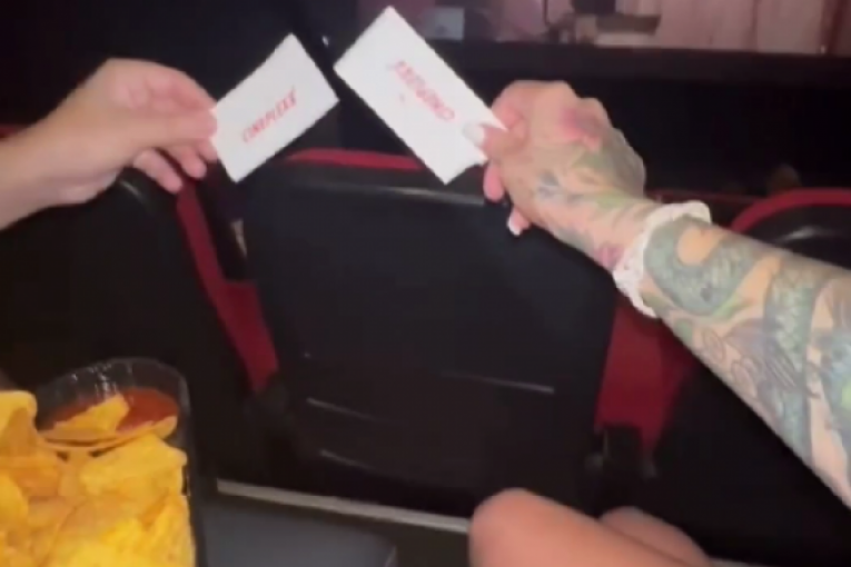 Teodora Delić Instagram Uroš Stanić